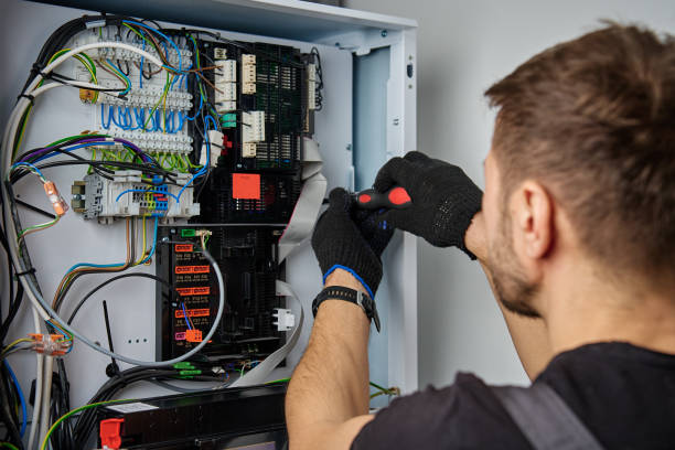 Licensed Electrical Panel Upgrade service in Cullowhee, NC - No Joke electrician
